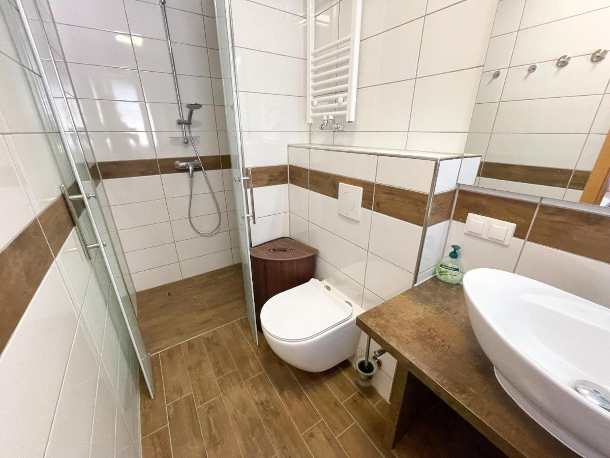 Apartments Sams Нови-Винодолски Экстерьер фото