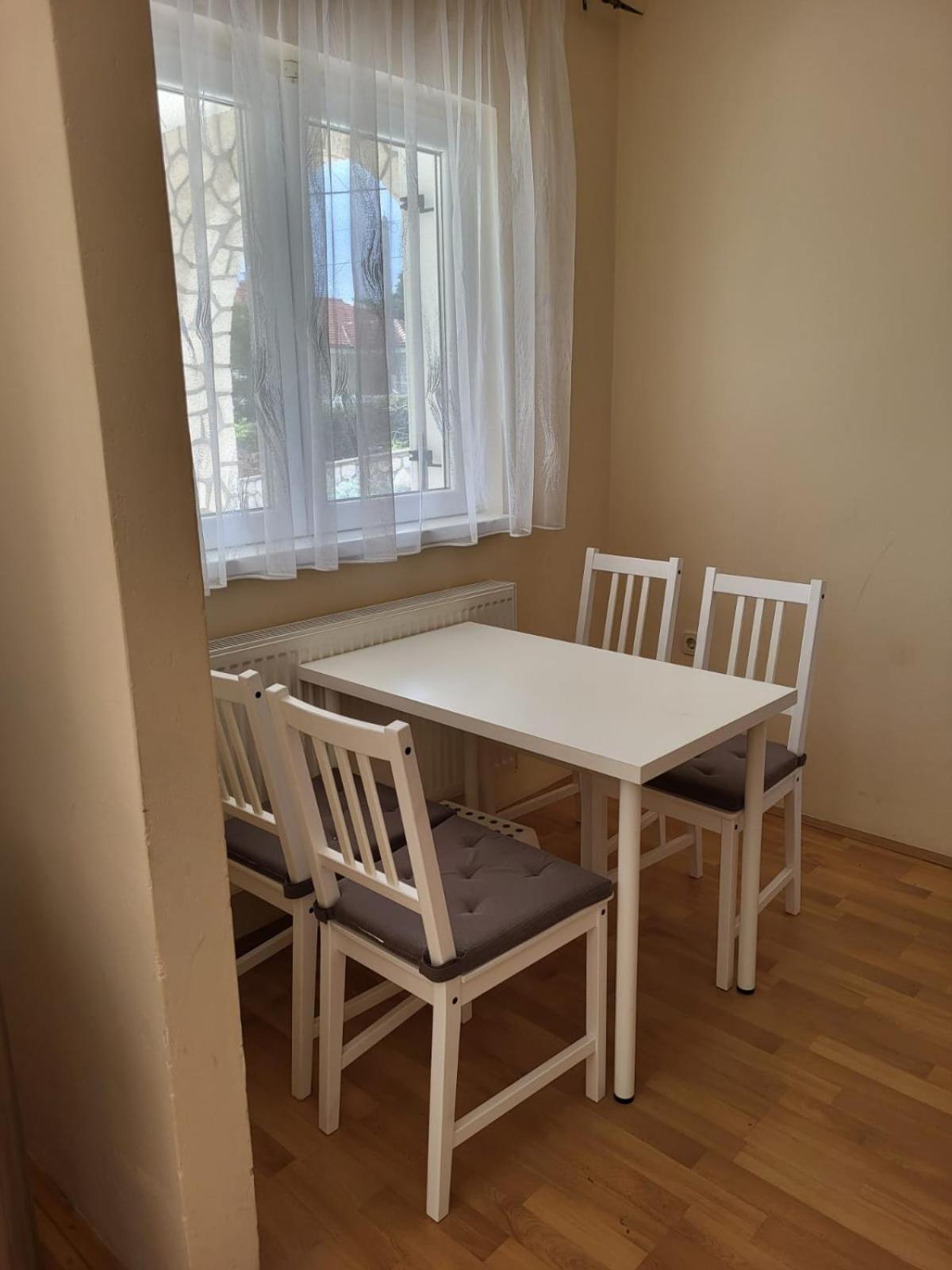 Apartments Sams Нови-Винодолски Экстерьер фото